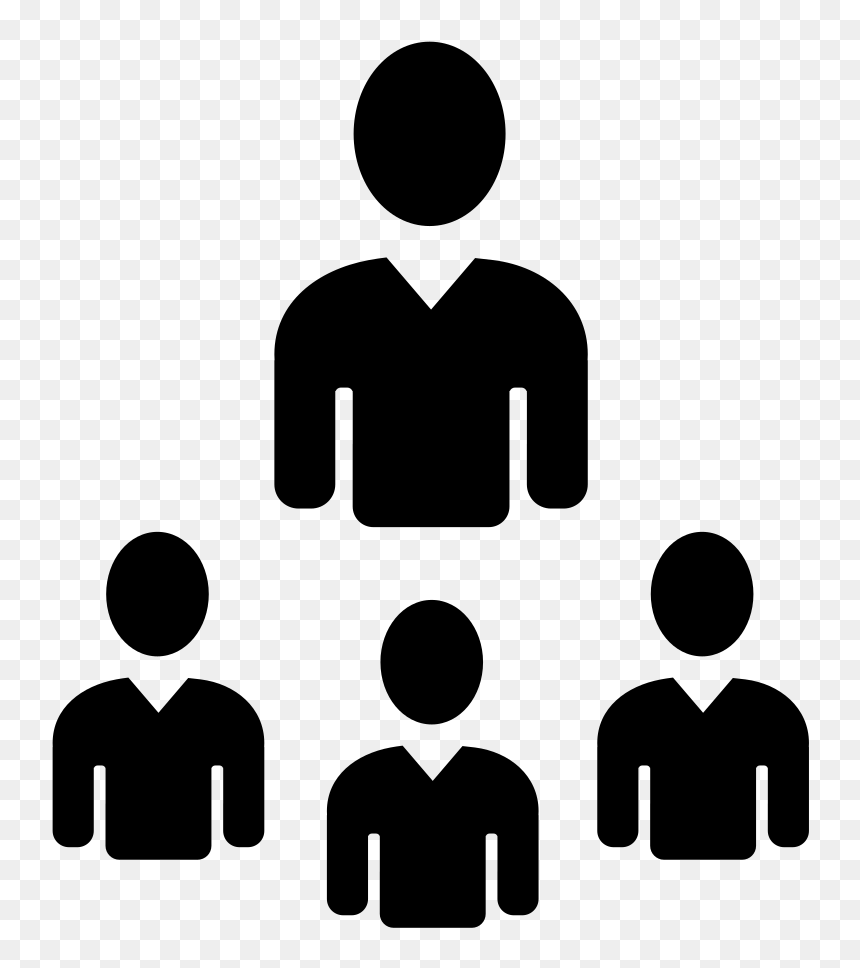 Business Men Clip Arts, HD Png Download - business icons png