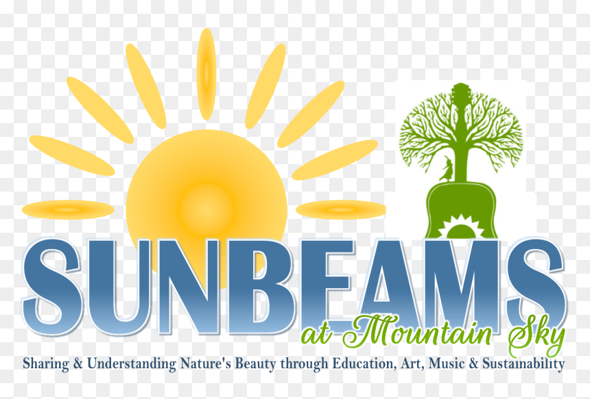 Mountain Sky Foundation - Illustration, HD Png Download - sunbeams png