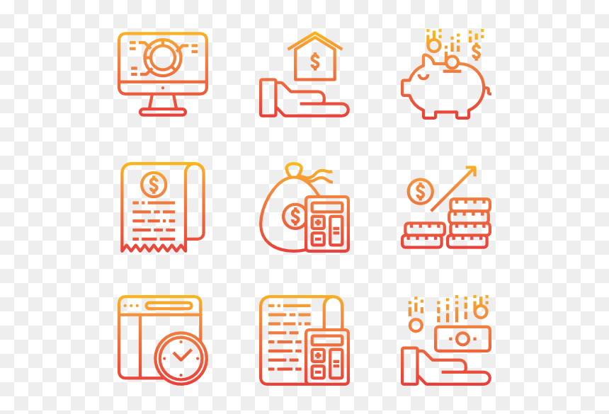 Clip Art, HD Png Download - business icons png