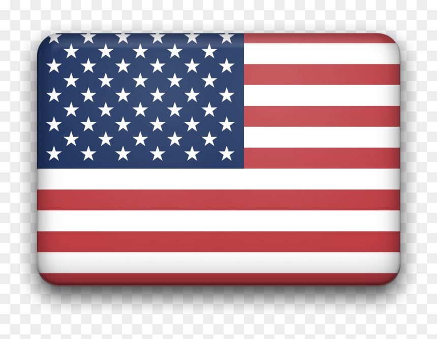 America Country Colors, HD Png Download - bandera de estados unidos png