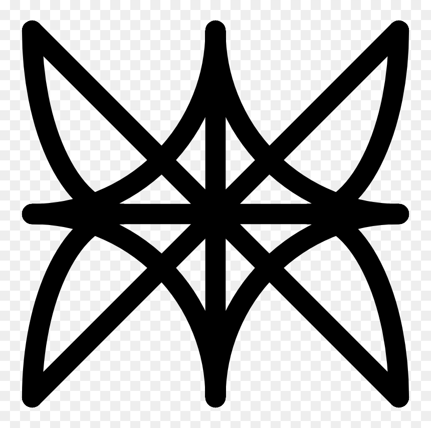 Blue Snowflake Vector , Png Download - Icon, Transparent Png - snowflake vector png