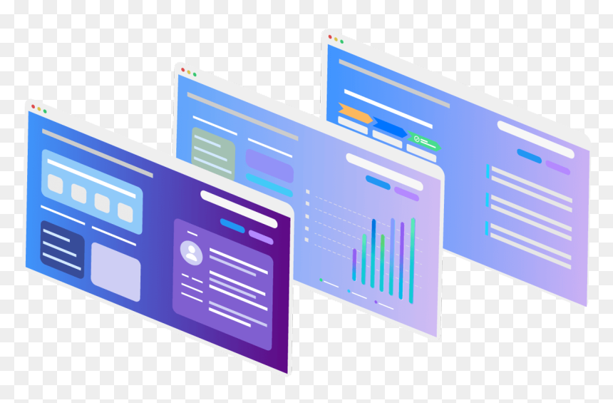 Prm & Crm Screens - Graphic Design, HD Png Download - magic portal png