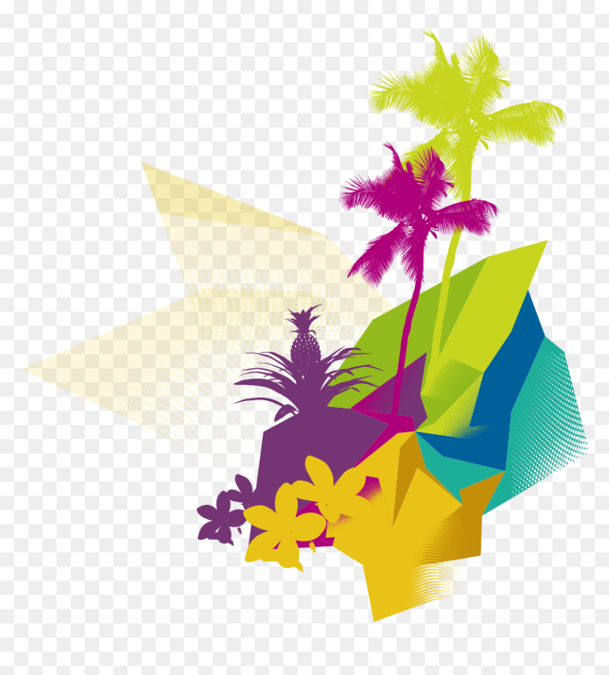 Thumb Image - Hawaiian Png, Transparent Png - hawaiian png