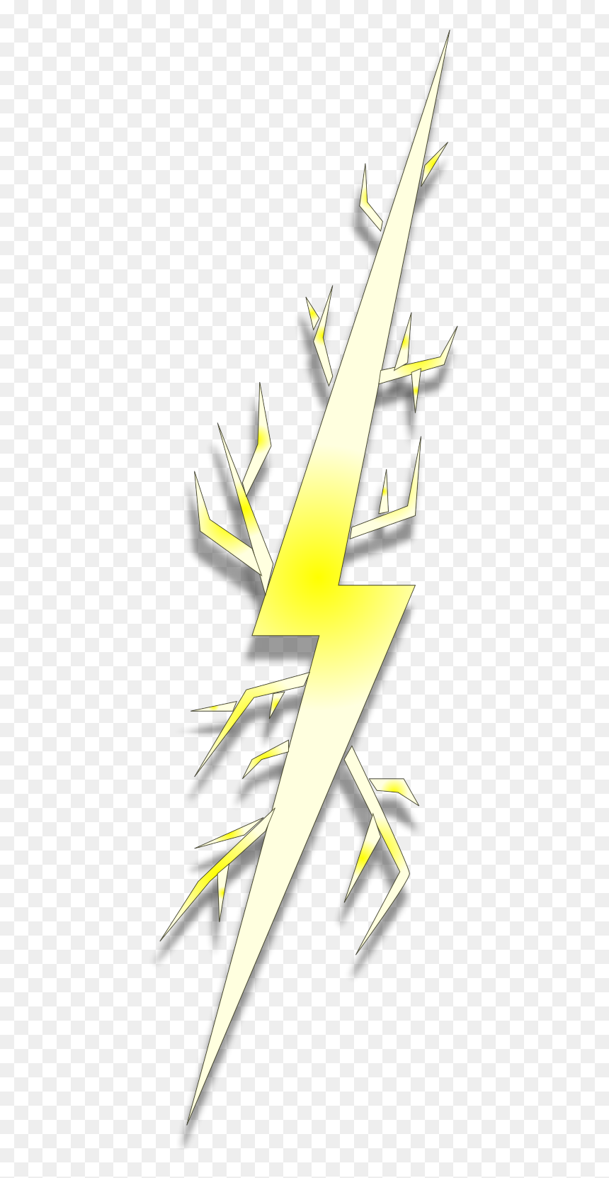 Sword, HD Png Download - electric spark png