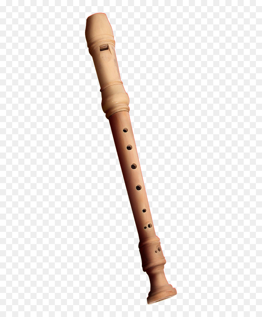 Flute Png, Transparent Png - recorder png