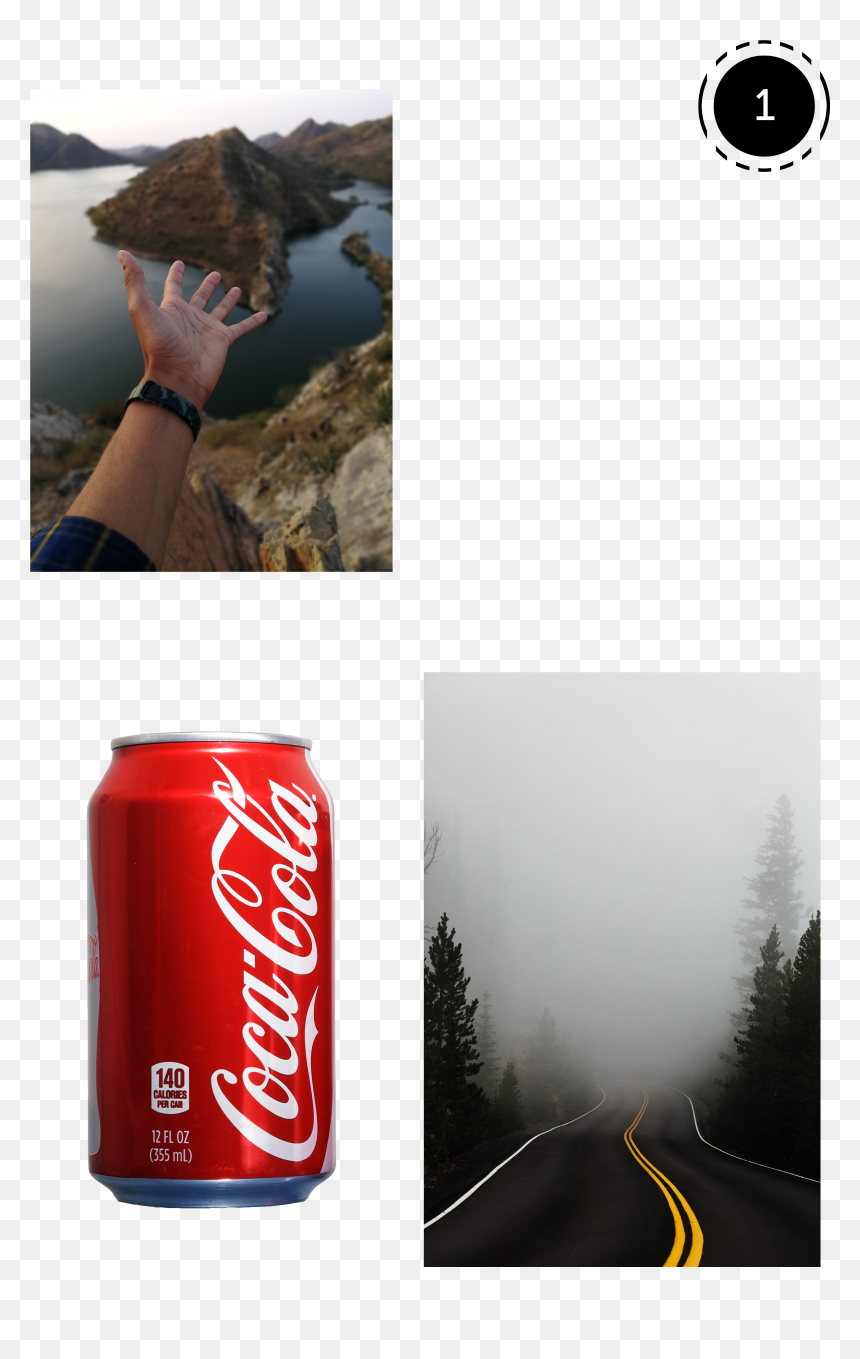 [coke Can From The Extended Reality Collection], HD Png Download - coke can png