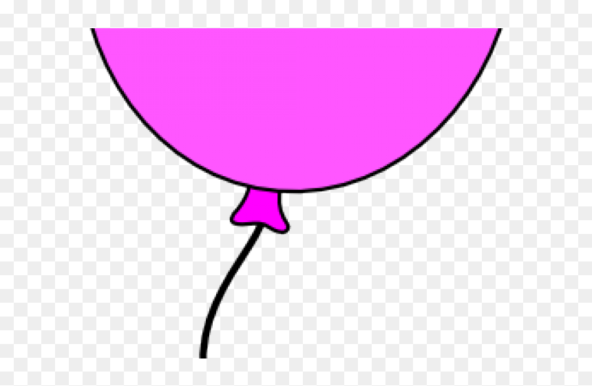 Clip Art, HD Png Download - balloon string png