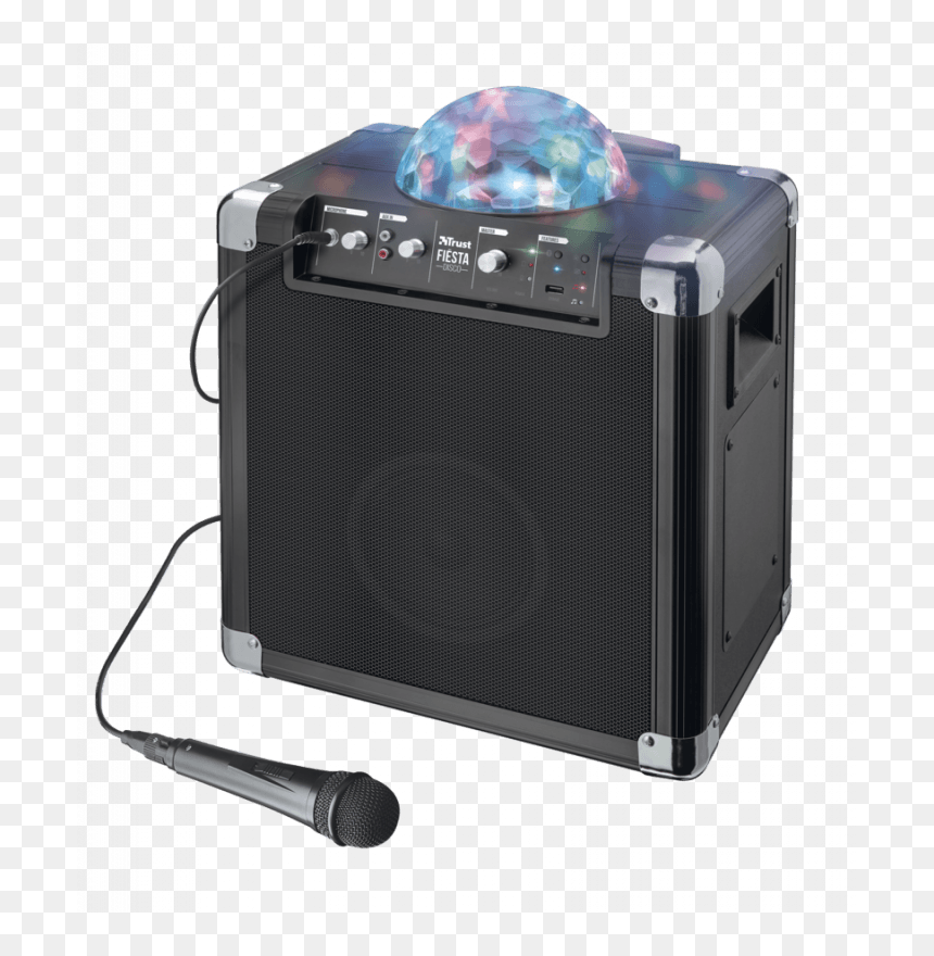 Trust Fiesta Disco Lite, HD Png Download - party lights png