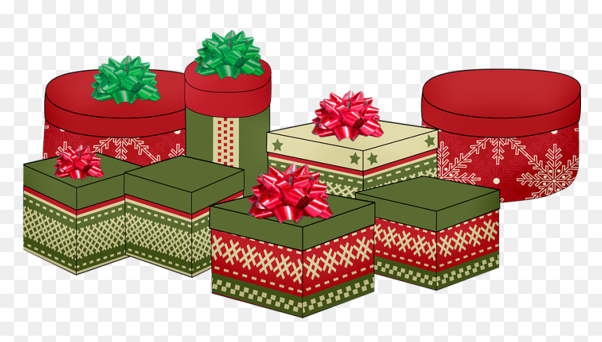 Prezenty Na Boże Narodzenie, HD Png Download - regalos png