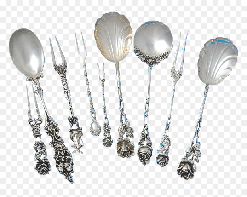 Spoon, HD Png Download - silverware png