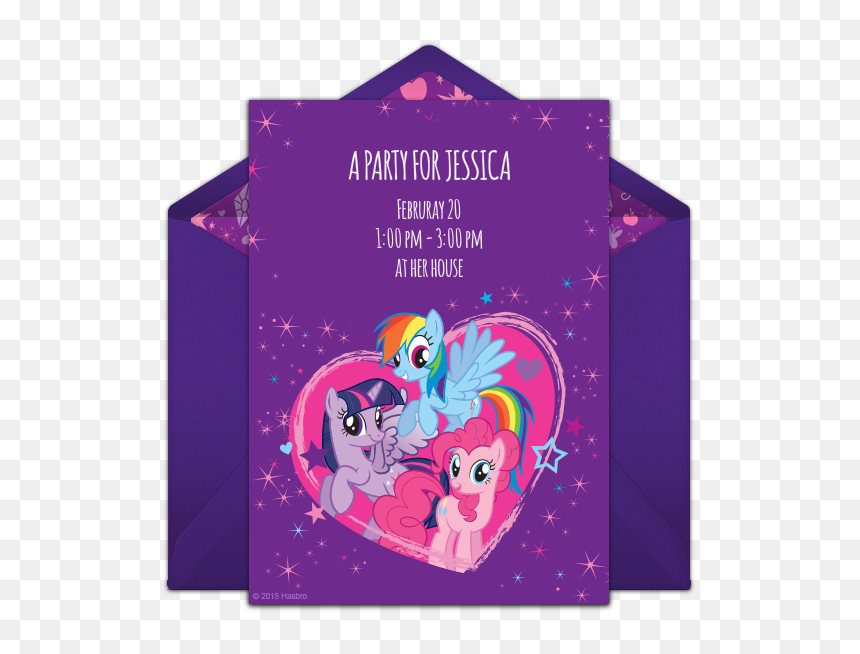My Little Pony: Friendship Is Magic, HD Png Download - my little pony birthday png