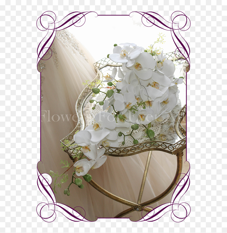 Flower Bouquet, HD Png Download - wedding flowers png