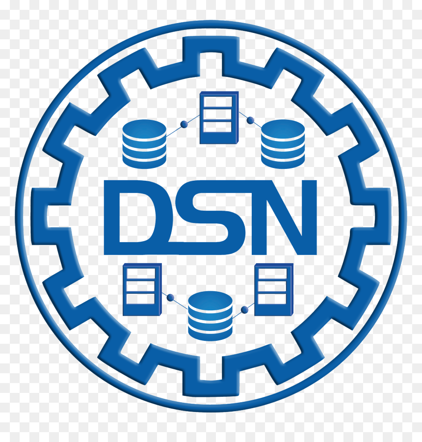 Data Storage, Networks, And Processing Lab Logo, HD Png Download - storage png