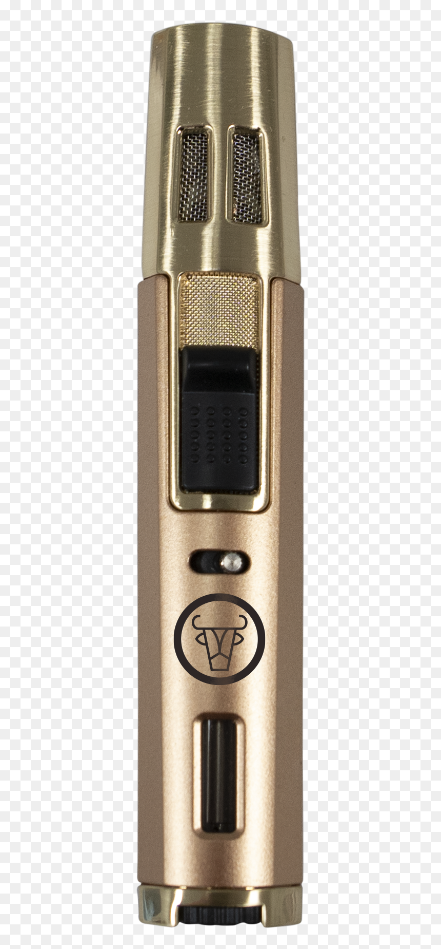 Wall St Smoker Lit Premium Lighter, HD Png Download - lit cigar png