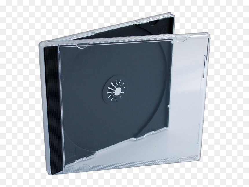 Коробка Под Диск, HD Png Download - cd case png