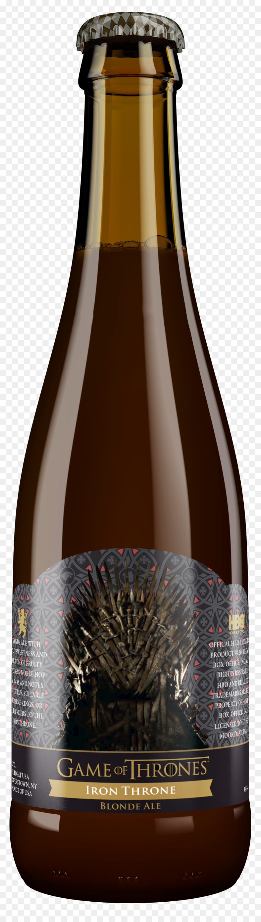 Ommegang Brut Ipa , Png Download - Vase, Transparent Png - iron throne png