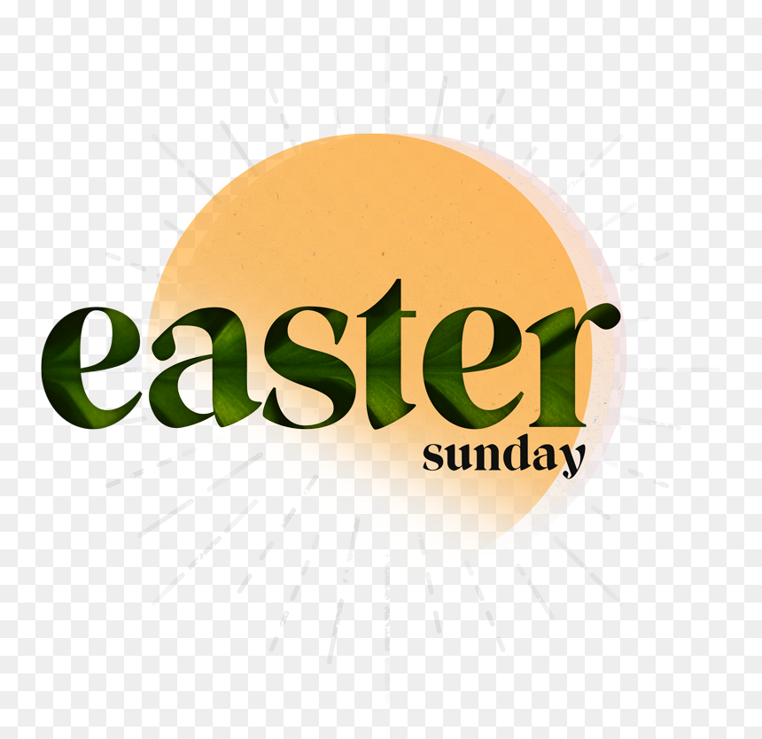 Graphic Design, HD Png Download - sunday png