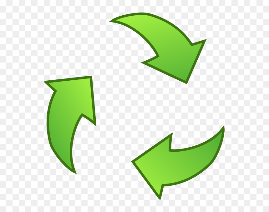 Arrowhead Svg Clip Arts - Recycle Clip Art, HD Png Download - arrowhead png
