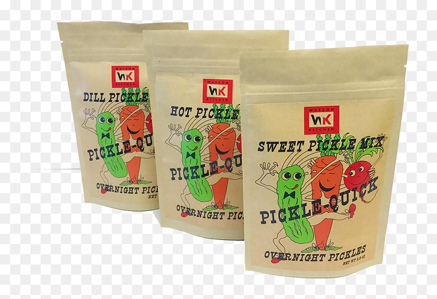Bundle - Paper Bag, HD Png Download - pickles png