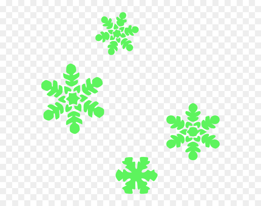 Transparent Snowflake Vector Png - Snowflake Clipart, Png Download - snowflake vector png