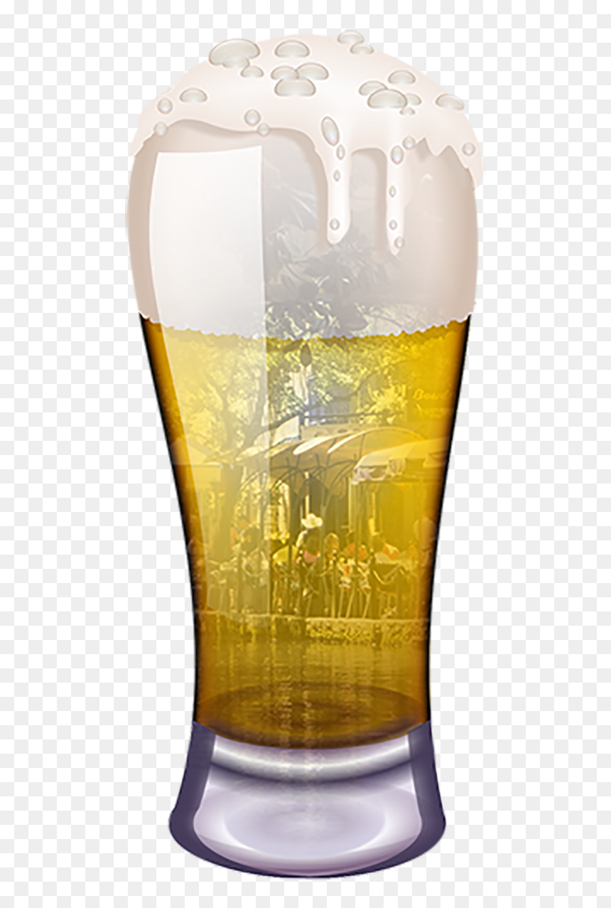Transparent Glass Reflection Png - Lager, Png Download - glass reflection png