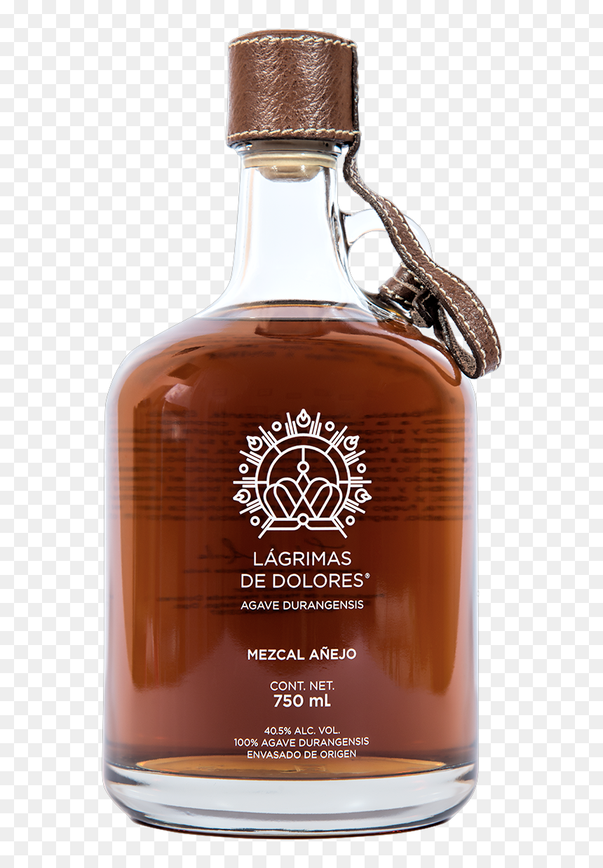 Glass Bottle, HD Png Download - lagrimas png