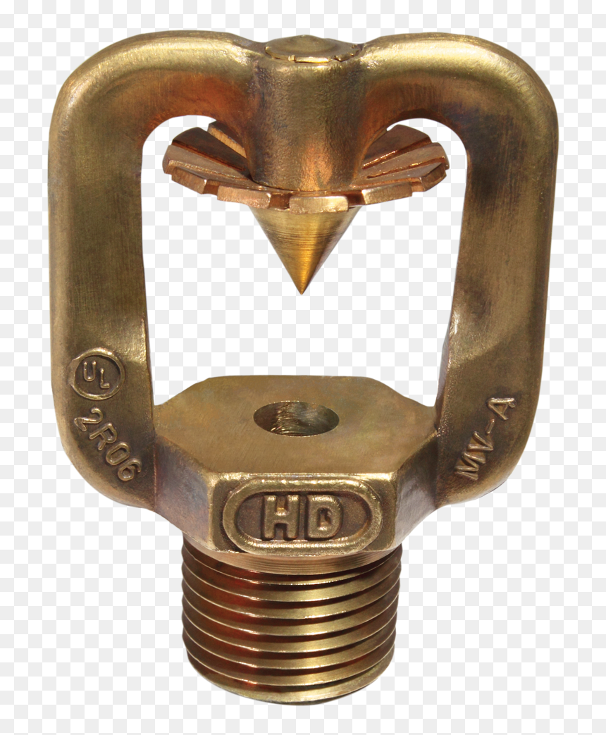 Hd Medium Velocity Water Spray Nozzle - Fire Water Spray Nozzle, HD Png Download - water spray png