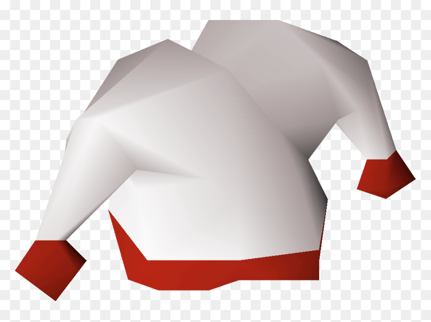 Origami Paper, HD Png Download - jester hat png