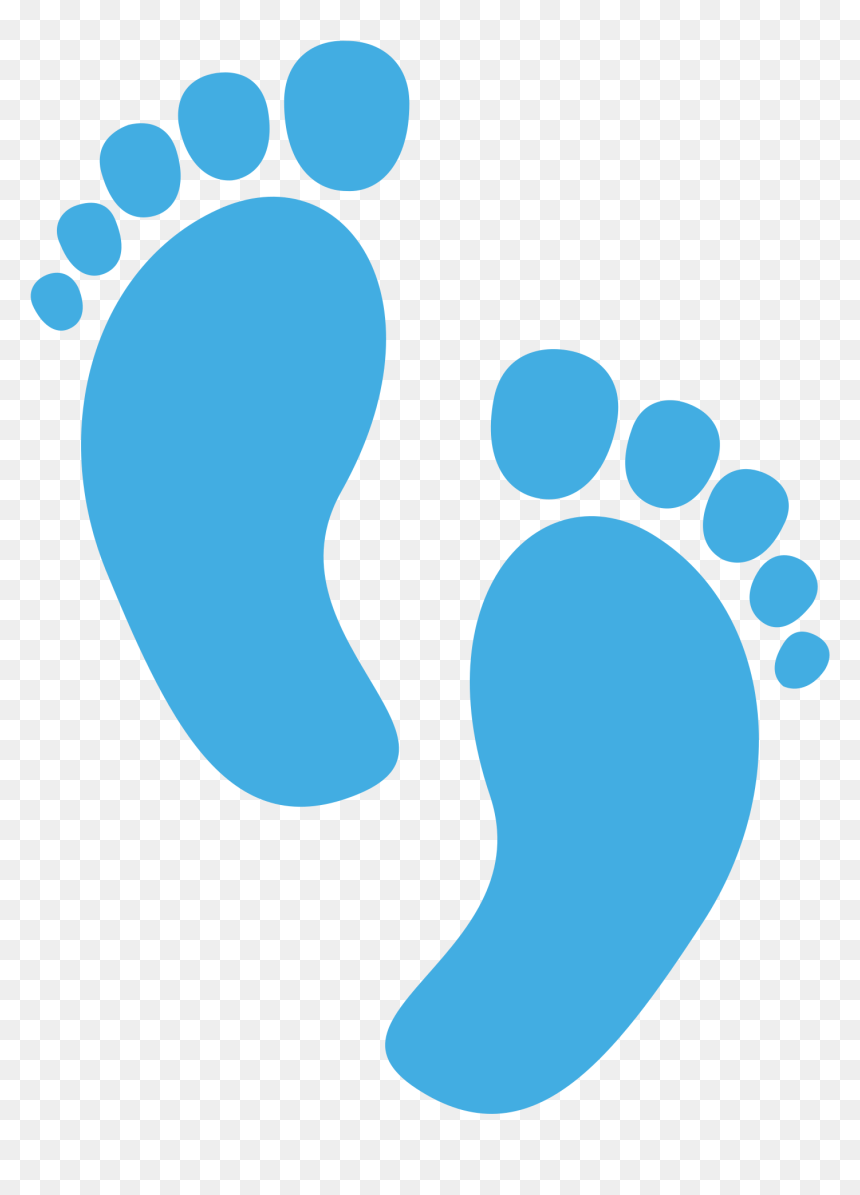 Png Library Library Baby Footprints Shop Of Library - Foot And Handprint Game, Transparent Png - baby footprints png