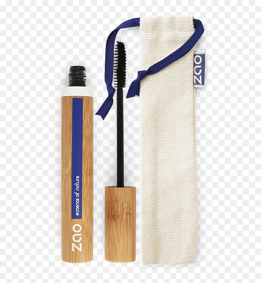Zao Aloe Vera Mascara - Zao Mascara Aloe Vera, HD Png Download - mascara png