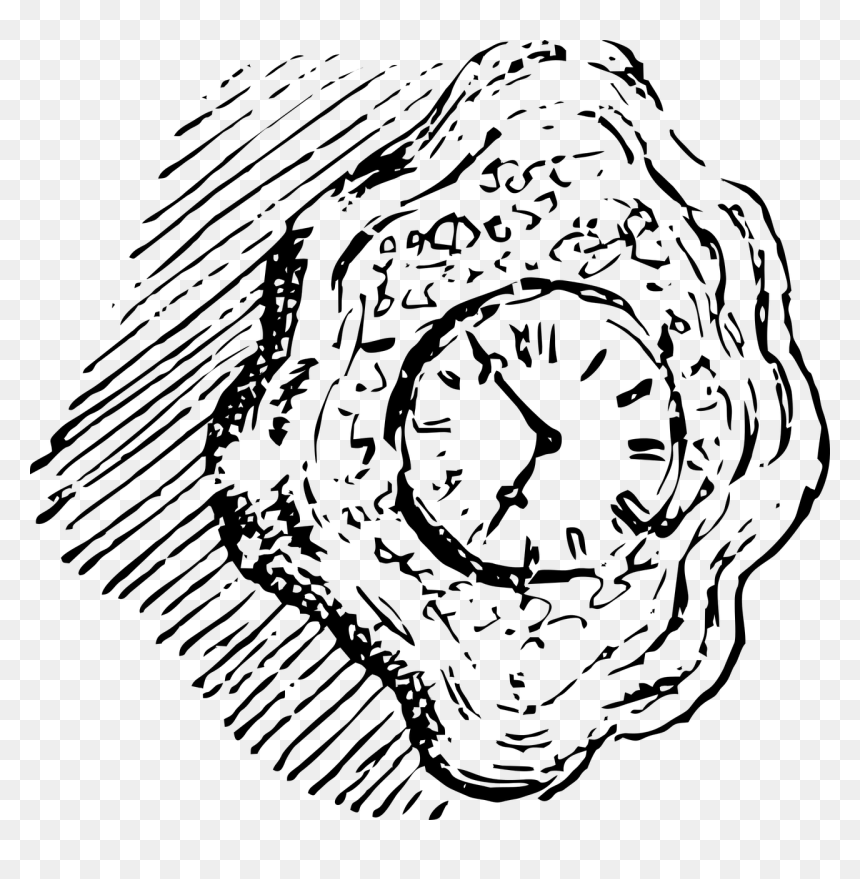 Wall Clock, HD Png Download - clock vector png