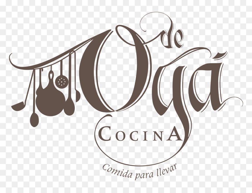 Logos De Cocina Economica, HD Png Download - comida png