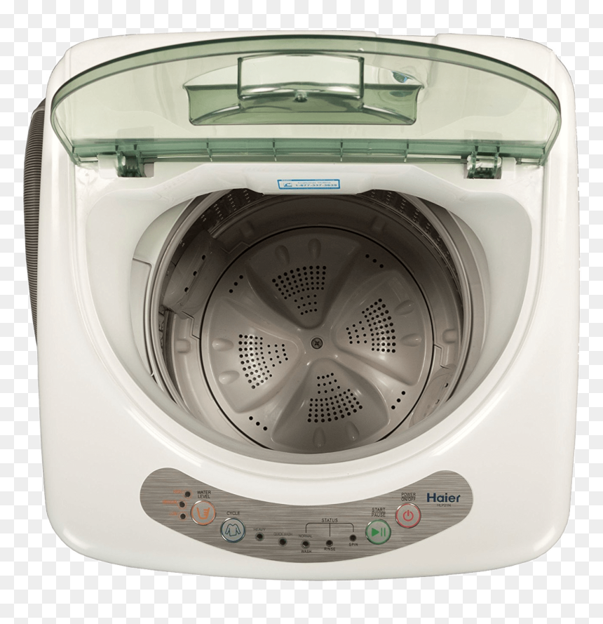 Haier Portable Washing Machine Clip Arts - Portable Haier Washing Machine, HD Png Download - washing machine png