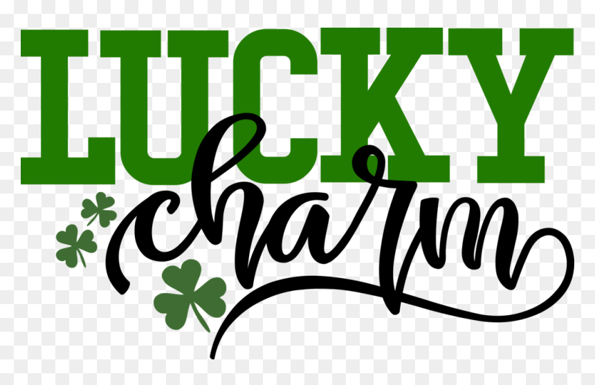 Little Miss Lucky Charm Design, HD Png Download - lucky charms png