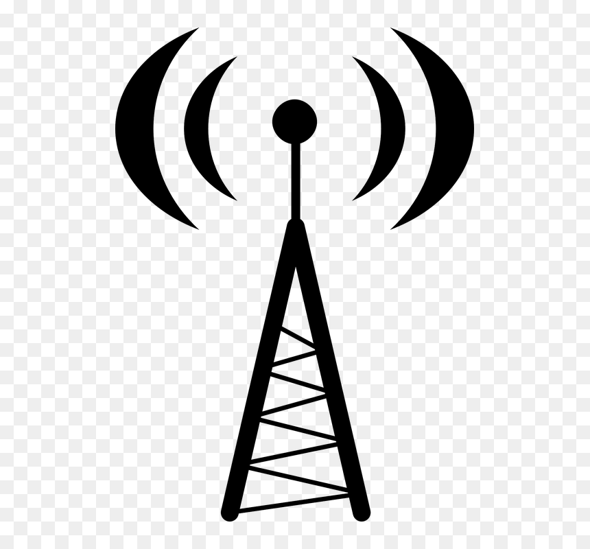 Thumb Image - Radio Antenna, HD Png Download - antenna png