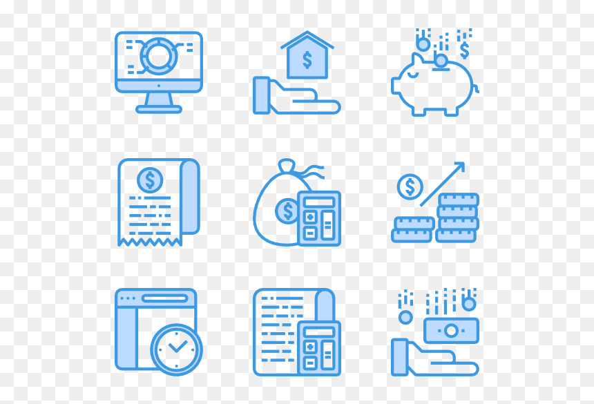 Clip Art, HD Png Download - business icons png