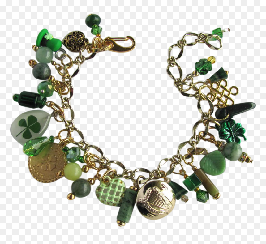 Necklace, HD Png Download - lucky charms png