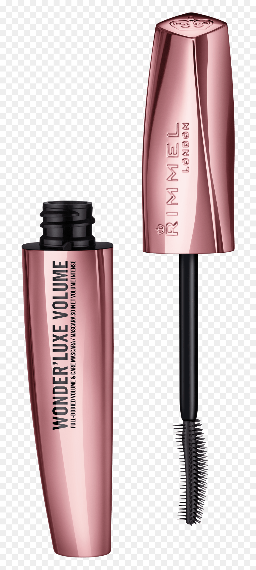 Mascara Png - Rimmel Wonder Luxe Volume Mascara, Transparent Png - mascara png