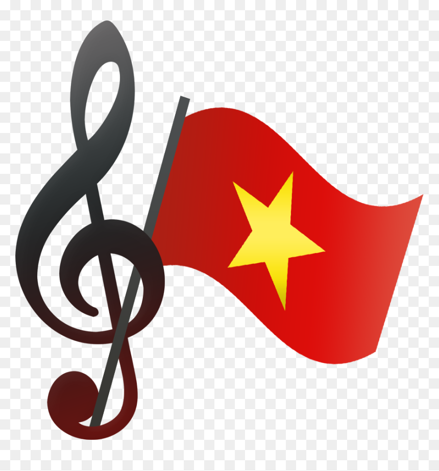Vietnamese Music Logo - Music Note Png Transparent, Png Download - music symbol png