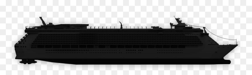 Cruiseferry, HD Png Download - cruise ship clip art png