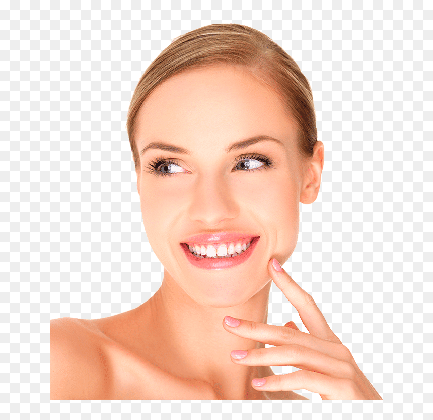 White Woman Transparent Background, HD Png Download - mujer png