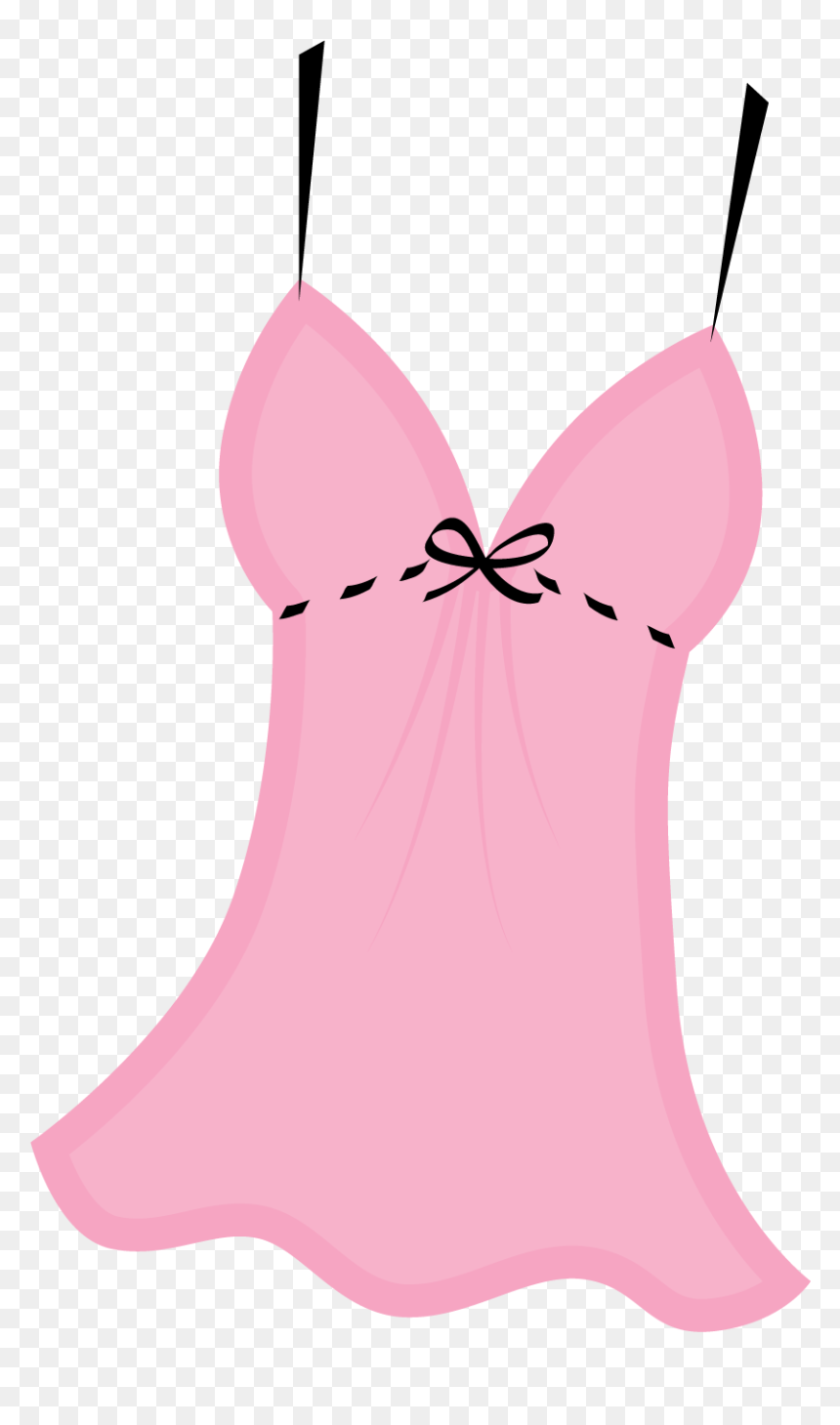 Lingerie Clipart, HD Png Download - lingerie png