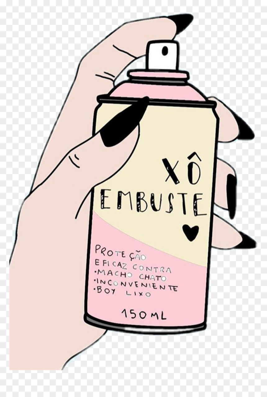 #xô #embuste #spray - Xô Embuste Png, Transparent Png - water spray png