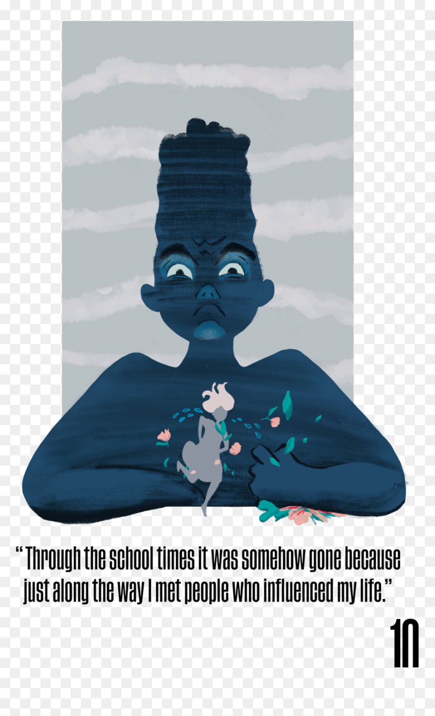 Mad Lady - Poster, HD Png Download - lady png