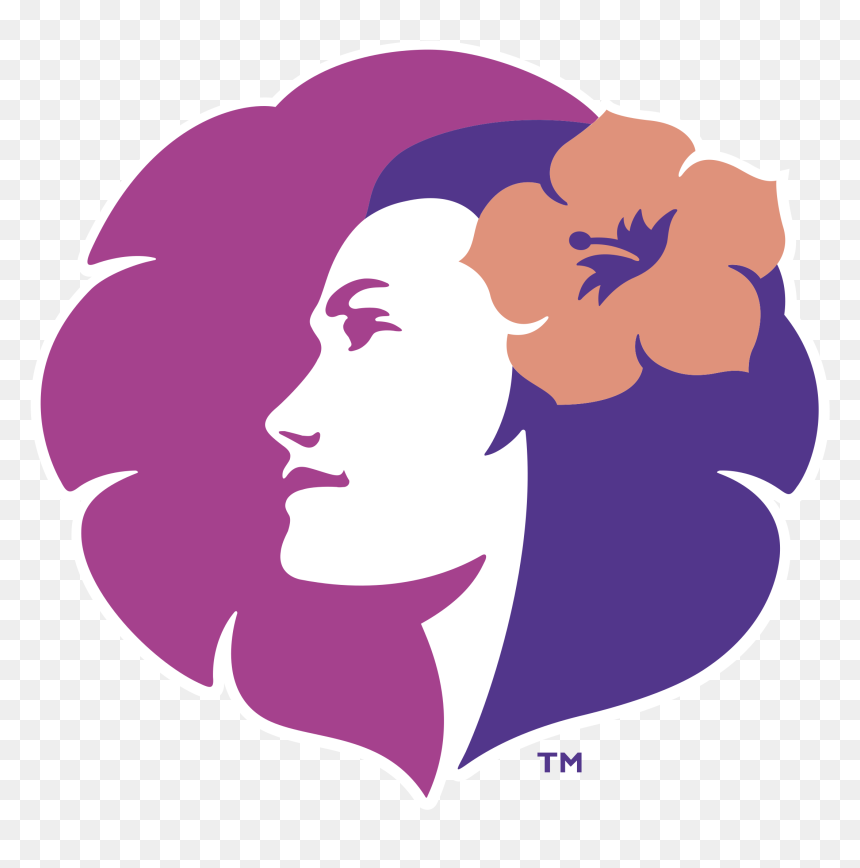 Pualani Hawaiian Airlines Logo, HD Png Download - hawaiian png