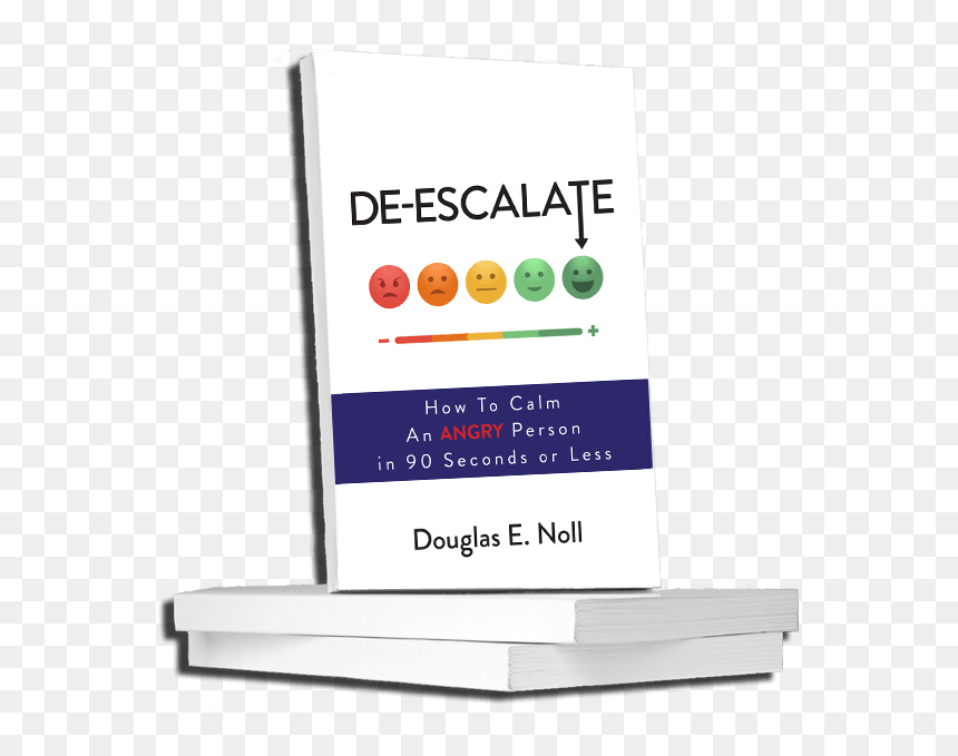 Doug Noll"s Proven Method To Calm An Angry Husband - Signage, HD Png Download - angry person png