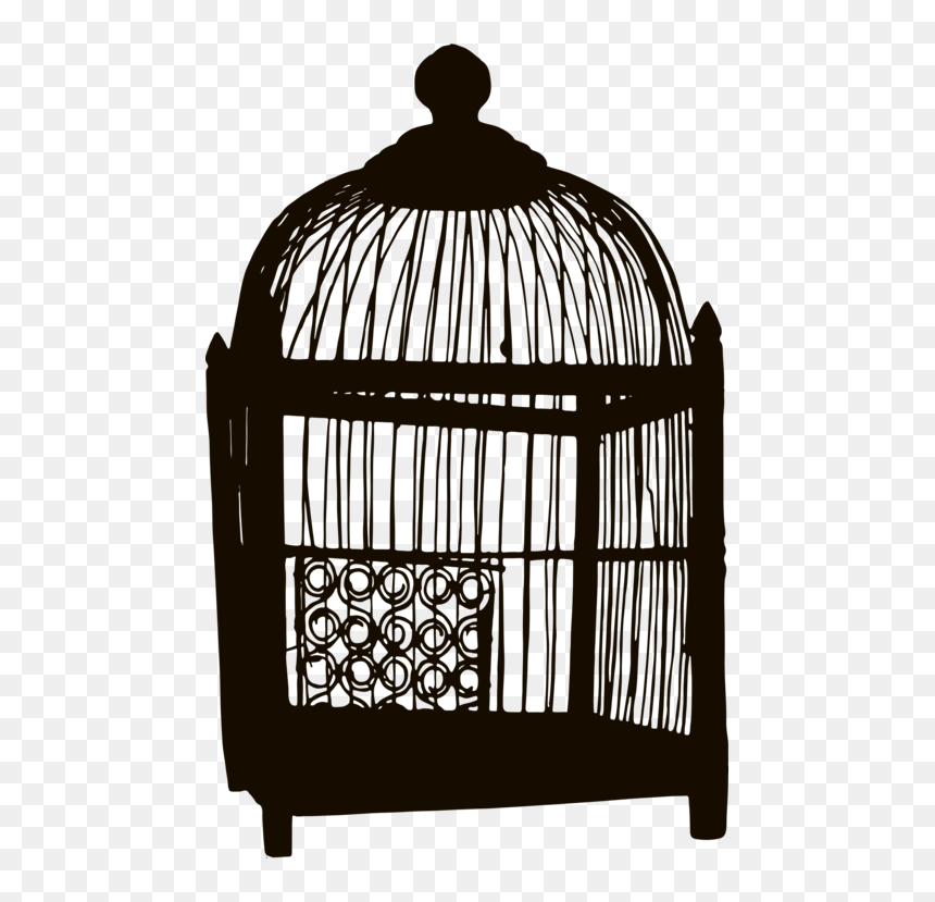 Pet Supply,cage,bird Supply - Big Cage Png, Transparent Png - bird cage png