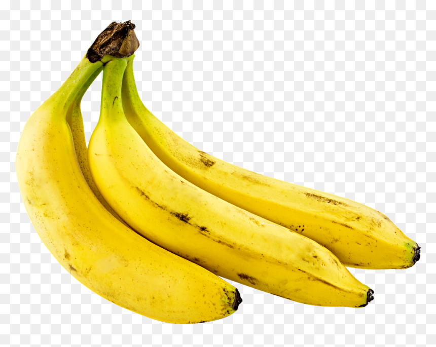 Fruit Bananas Png - Bananer Png, Transparent Png - frutas png