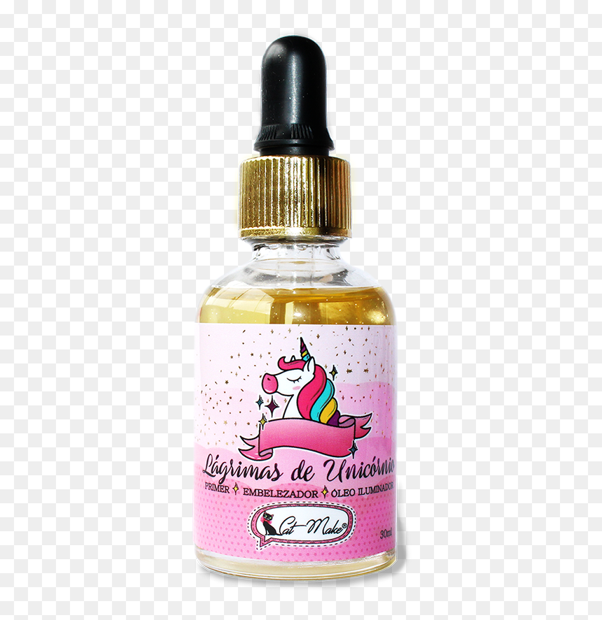 Lagrima De Unicornio Maquiagem, HD Png Download - lagrimas png