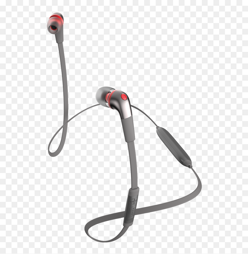 Stay Earbuds Wireless - Emtec Stay Earbud E200 Bt, HD Png Download - earbuds png